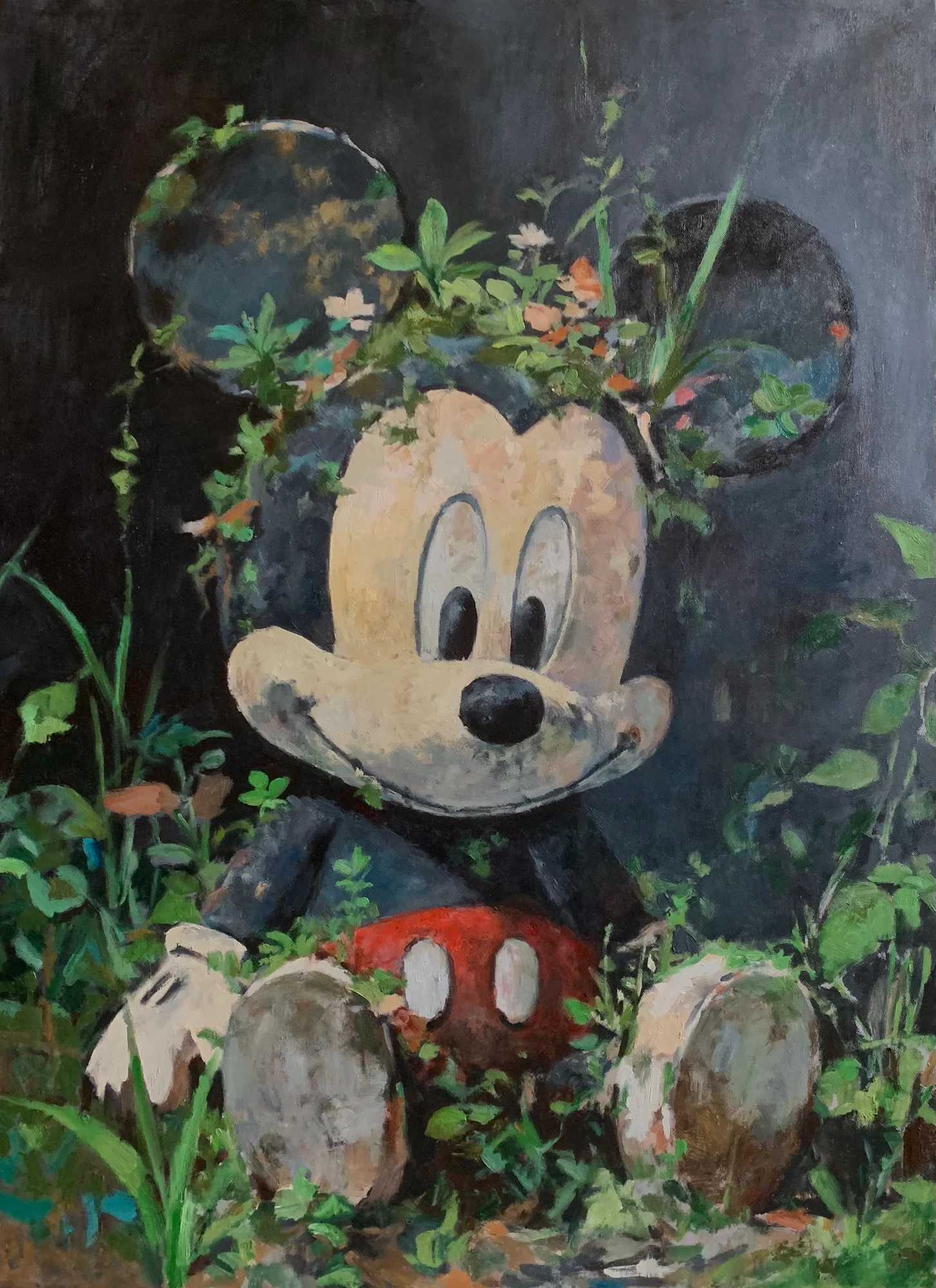 Mickey Mouse